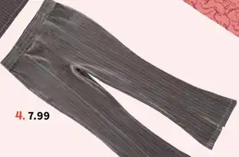Wibra Broek aanbieding