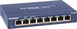 Coolblue Netgear GS108 aanbieding