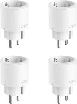 Coolblue Tapo P115 Slimme Stekker 4-pack aanbieding