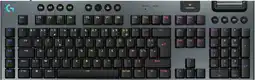Coolblue Logitech G915 X Lightspeed Wireless Gaming Toetsenbord Zwart Azerty aanbieding