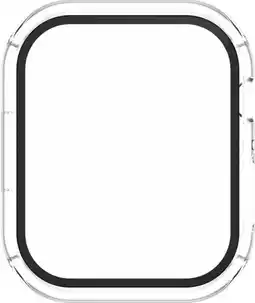 Coolblue PanzerGlass Full Body Apple Watch 46mm Screenprotector Transparant aanbieding
