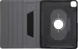 Coolblue Targus VersaVu Apple iPad Air 13 (2026/2025/2024)/Pro 12,9 (2022/2021/2020) Book Case Noir aanbieding