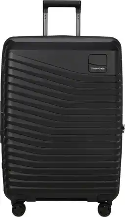 Coolblue Samsonite Intuo Valise à 4 Roulettes Extensible 69 cm Black aanbieding