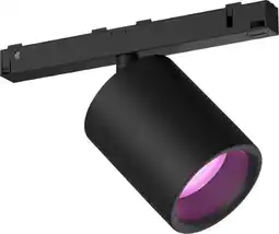 Coolblue Philips Hue Perifo Spot Monté en Surface- White and Color - Noir - Extension aanbieding