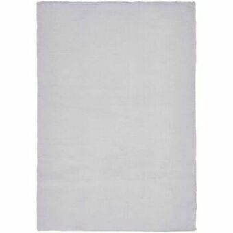 Leen Bakker Tapijt Omata - grijs - 160x230 cm - Leen Bakker aanbieding