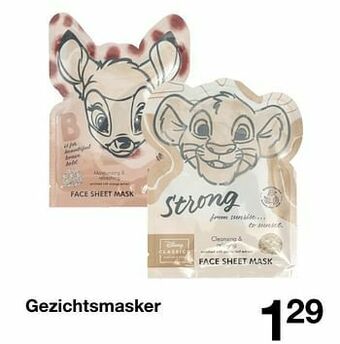 Gezichtsmasker