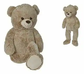 Dreamland XL knuffel staande beer 100 cm aanbieding