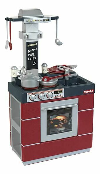 Miele keukentje Compact