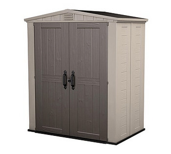 Makro Keter Tuinhuis Factor 63 178 x 113 x 208 cm aanbieding