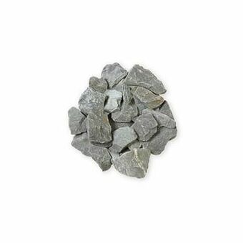 Brico Penez Herman zilverblauwe gemalen leisteen 30/60mm aanbieding