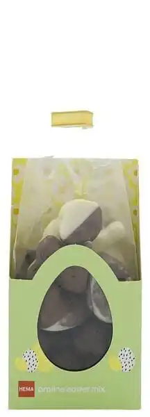 HEMA Praline Paas Chocolademix 180gram