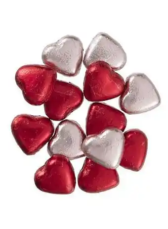 HEMA HEMA Chocolade Harten aanbieding