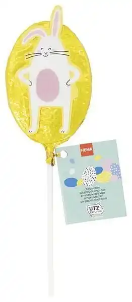 HEMA Melkchocolade Lolly