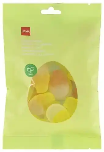 HEMA HEMA Paassnoepjes Vegan 150gram aanbieding