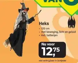 Van Cranenbroek Heks aanbieding