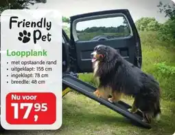 Van Cranenbroek Loopplank aanbieding