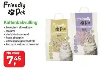Kattenbakvulling