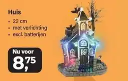 Van Cranenbroek Huis aanbieding