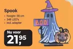 Van Cranenbroek Spook aanbieding