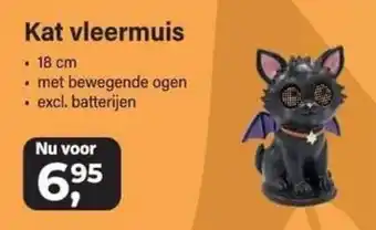 Kat vleermuis
