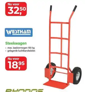Steekwagen