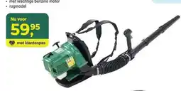 Van Cranenbroek rugmodel aanbieding
