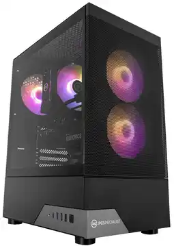 Coolblue PCSpecialist Impact 32 aanbieding