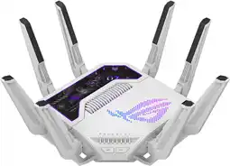 Coolblue ASUS ROG Rapture GT-BE19000AI aanbieding