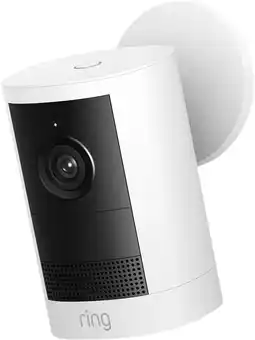 Coolblue Ring Outdoor Camera Batterij 2e Generatie Wit aanbieding