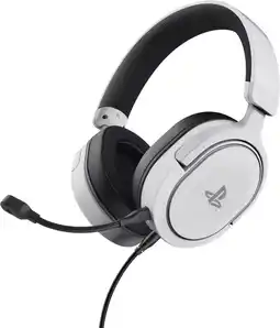 Coolblue Trust GXT498W Forta Gaming Headset PS5 & PS4 aanbieding