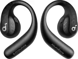 Coolblue Soundcore AeroFit Pro Zwart aanbieding
