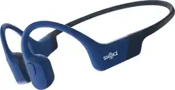 Coolblue Shokz OpenRun USB-C Blauw aanbieding