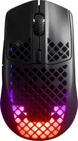 Coolblue SteelSeries Aerox 3 Wireless Onyx aanbieding