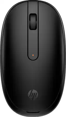 Coolblue HP 240 Bluetooth Muis Zwart aanbieding