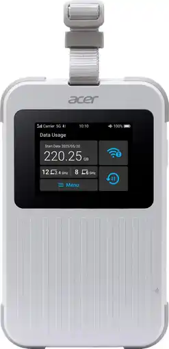 Coolblue Acer Connect M6E 1GB aanbieding