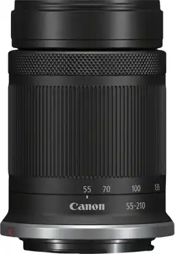 Coolblue Canon RF-S 55-210mm f/5-7.1 aanbieding