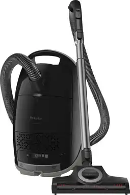 Coolblue Miele Guard M1 Cat & Dog Obsidiaanzwart aanbieding