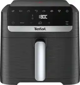 Coolblue Tefal Easy Fry Mega Compact EY8618 aanbieding