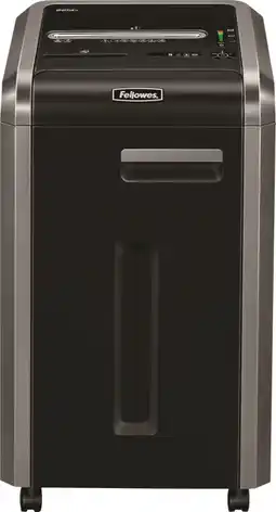 Coolblue Fellowes Powershred 225Ci aanbieding