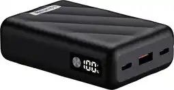 Coolblue BlueBuilt Power Bank 10.000 mAh met Snelladen 30 Watt aanbieding