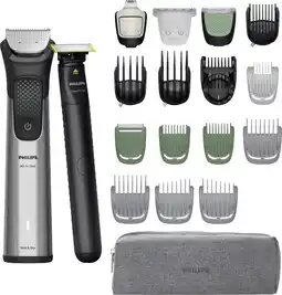 Coolblue Philips Series 9000 20-in-1 MG9557/15 aanbieding