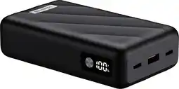 Coolblue BlueBuilt Power Bank 20.000 met Snelladen 45 Watt aanbieding