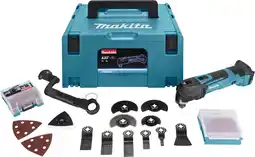 Coolblue Makita DTM51ZJX3 (zonder accu) aanbieding