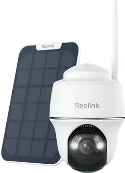 Coolblue Reolink Argus B430 + Solar Panel aanbieding