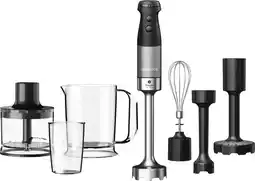 Coolblue Kenwood HBM80.327BK Triblade XL Pro aanbieding