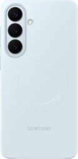 Coolblue Samsung Galaxy S26 Plus Slim Back Cover met Magneet Blauw aanbieding