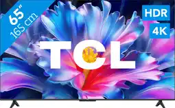 Coolblue TCL Led 65 P6L (2026) aanbieding