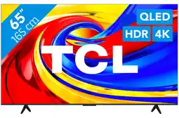 Coolblue TCL QLED 65 P79L (2026) aanbieding