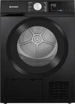 Coolblue Wisberg WBDR1BB9NB SwiftDry aanbieding