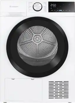 Coolblue Wisberg WBDR1BW9NB SwiftDry aanbieding